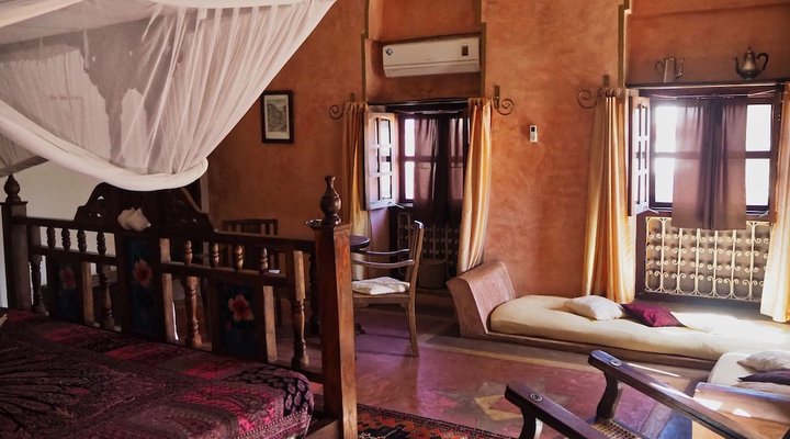 Zanzibar Coffee House