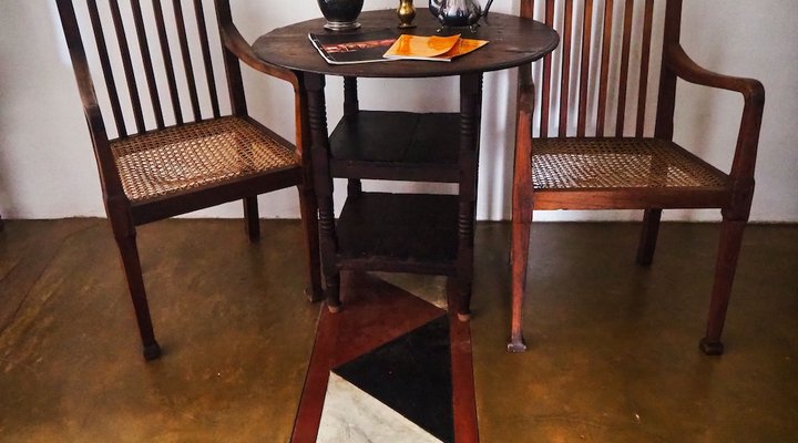 Zanzibar Coffee House