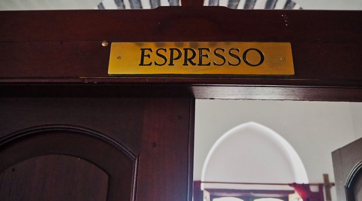 Zanzibar Coffee House