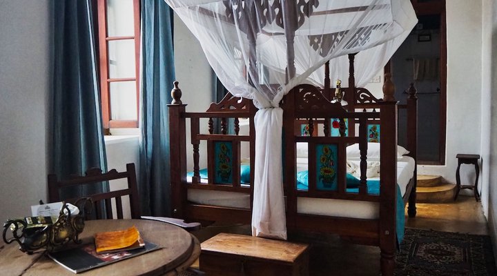 Zanzibar Coffee House