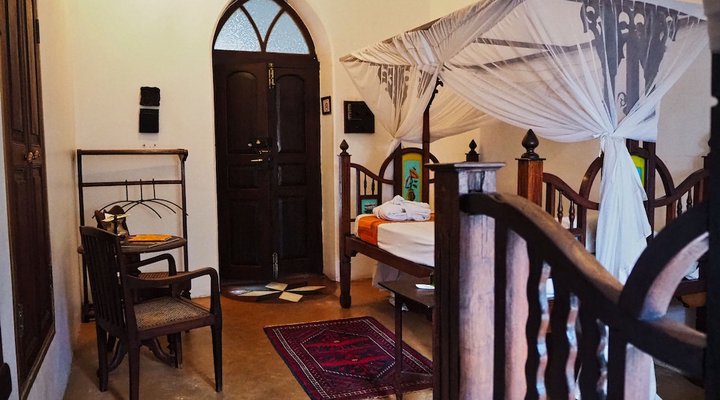 Zanzibar Coffee House