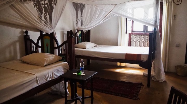 Zanzibar Coffee House