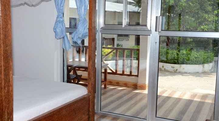 Bagamoyo Spice Villa