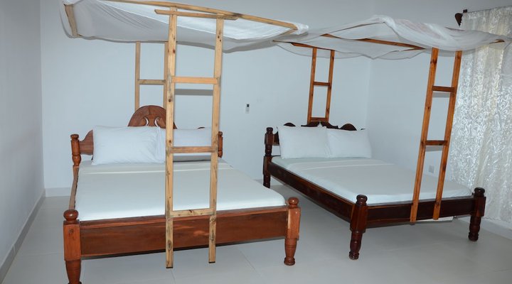 Bagamoyo Spice Villa