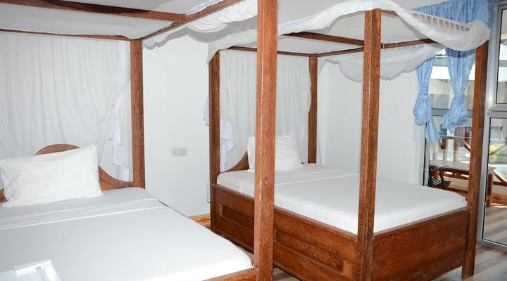 Bagamoyo Spice Villa