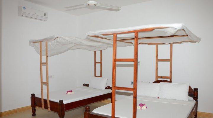Bagamoyo Spice Villa