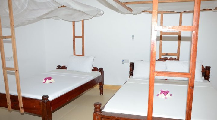 Bagamoyo Spice Villa