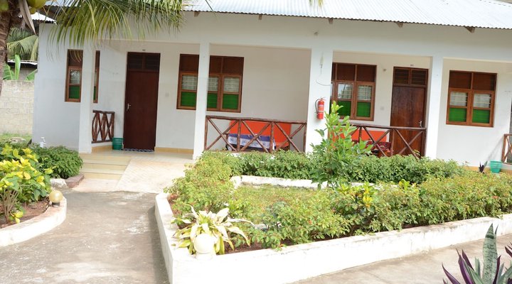 Bagamoyo Spice Villa