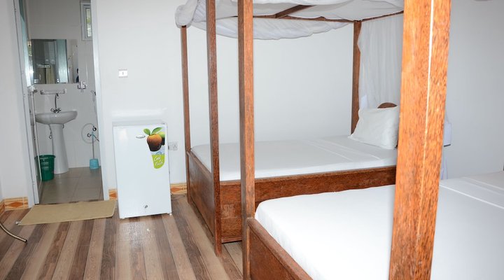 Bagamoyo Spice Villa