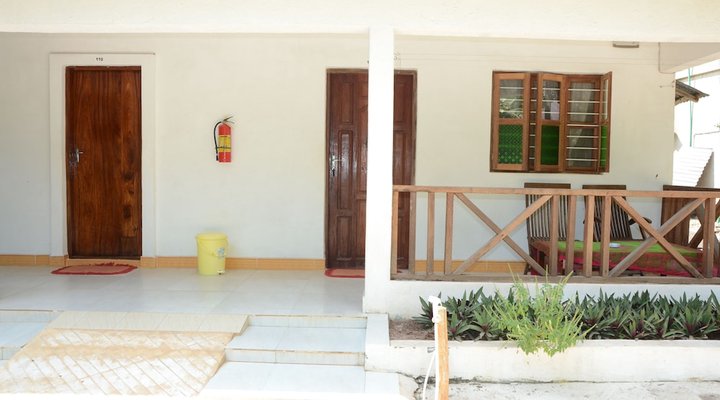 Bagamoyo Spice Villa