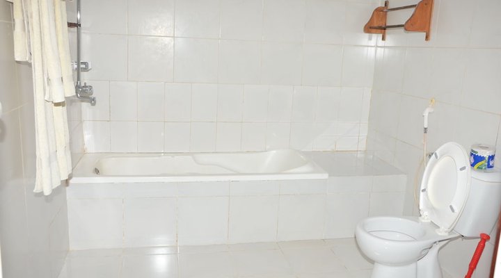 Bagamoyo Spice Villa