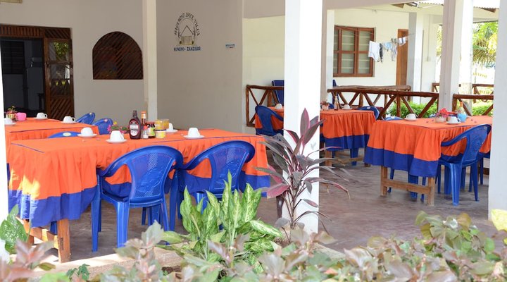 Bagamoyo Spice Villa