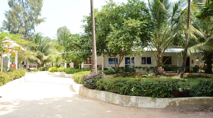 Bagamoyo Spice Villa