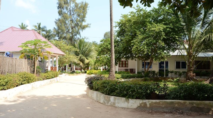 Bagamoyo Spice Villa
