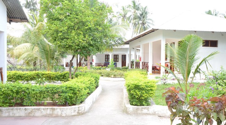 Bagamoyo Spice Villa
