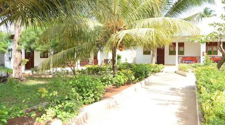 Bagamoyo Spice Villa