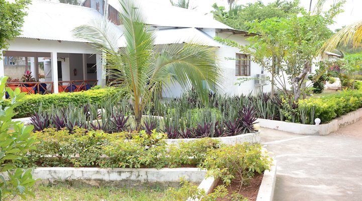 Bagamoyo Spice Villa