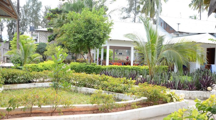 Bagamoyo Spice Villa