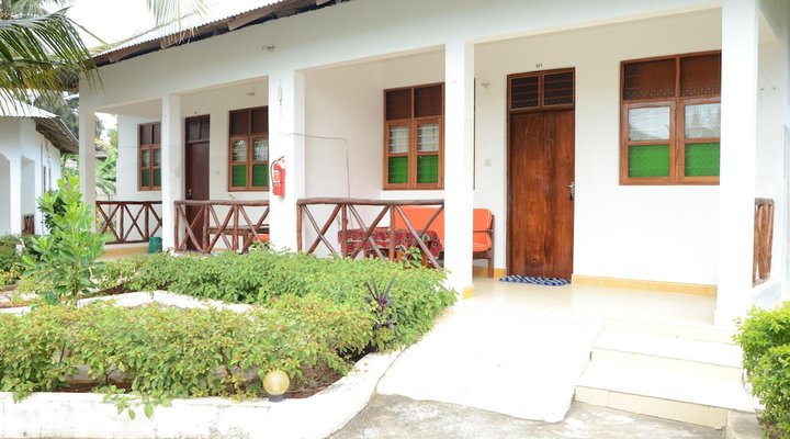 Bagamoyo Spice Villa