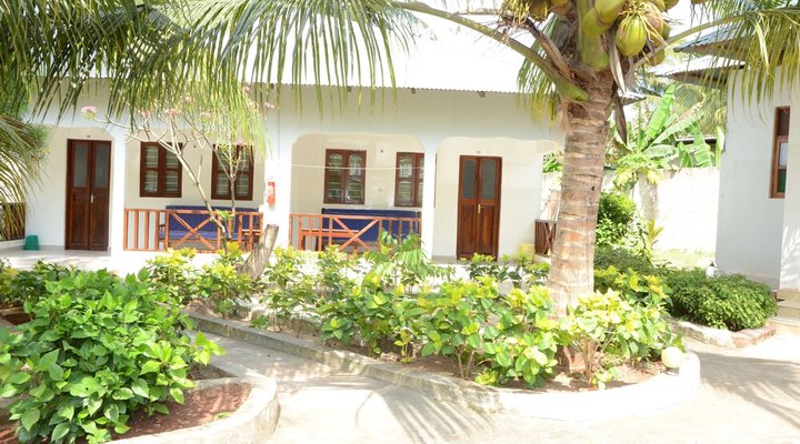 Bagamoyo Spice Villa