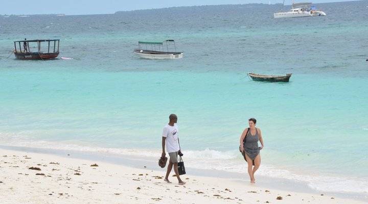 Bagamoyo Spice Villa