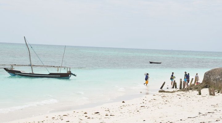 Bagamoyo Spice Villa