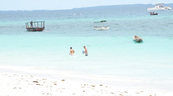 Bagamoyo Spice Villa