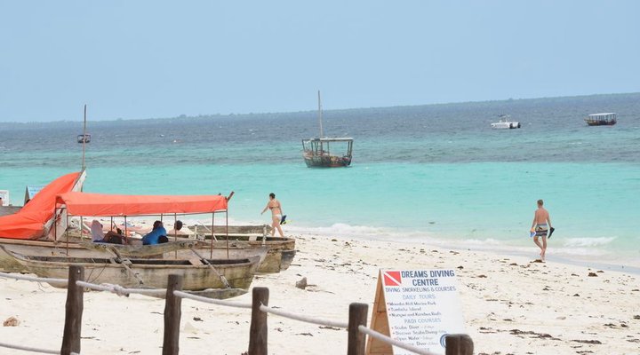 Bagamoyo Spice Villa