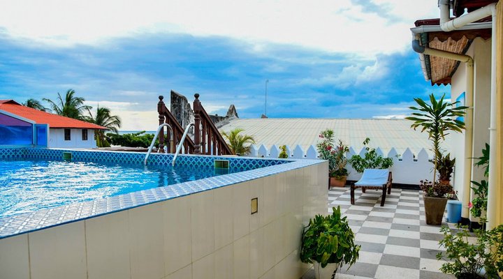 Forodhani Park Hotel