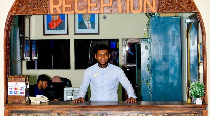 Forodhani Park Hotel