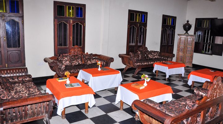 Forodhani Park Hotel