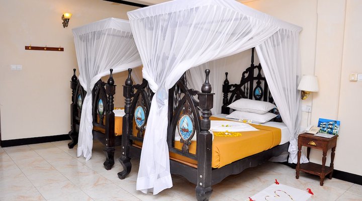 Forodhani Park Hotel