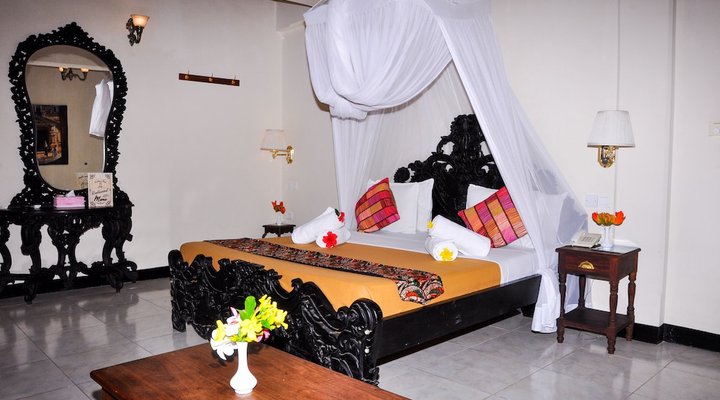 Forodhani Park Hotel