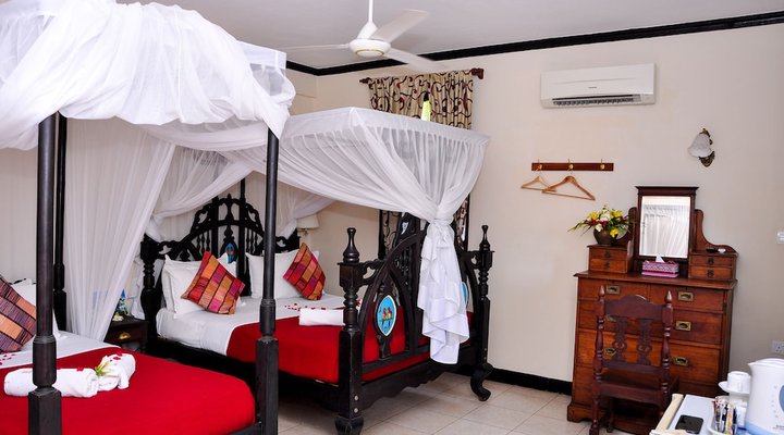 Forodhani Park Hotel