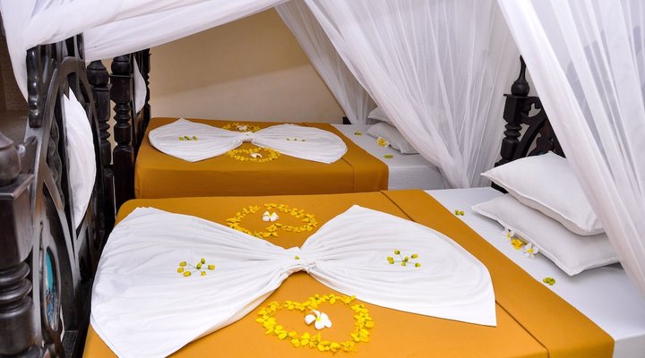 Forodhani Park Hotel