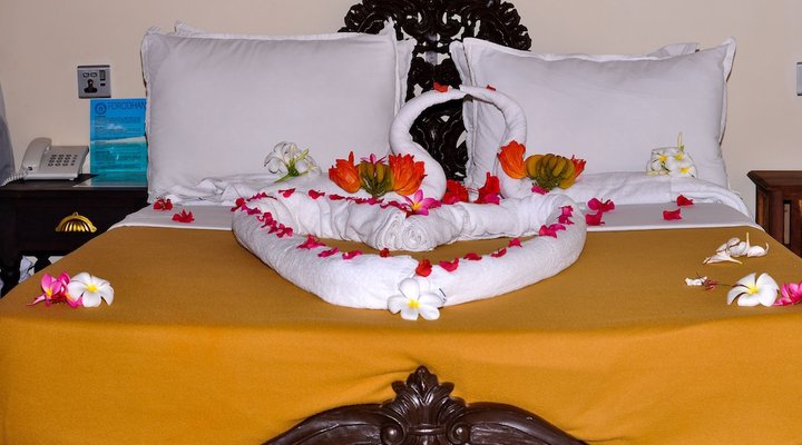 Forodhani Park Hotel