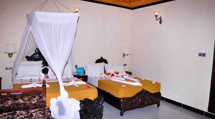 Forodhani Park Hotel