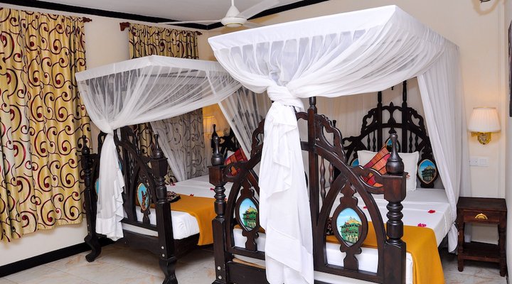 Forodhani Park Hotel