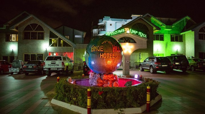 Ange Hill Hotel