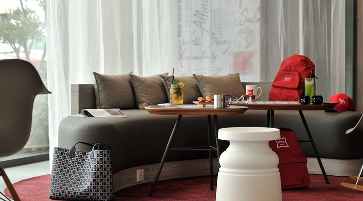 Ibis Casa Voyageurs