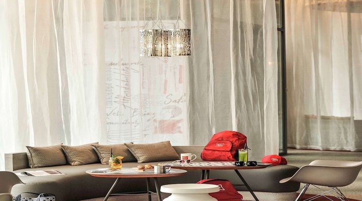 Ibis Casa Voyageurs