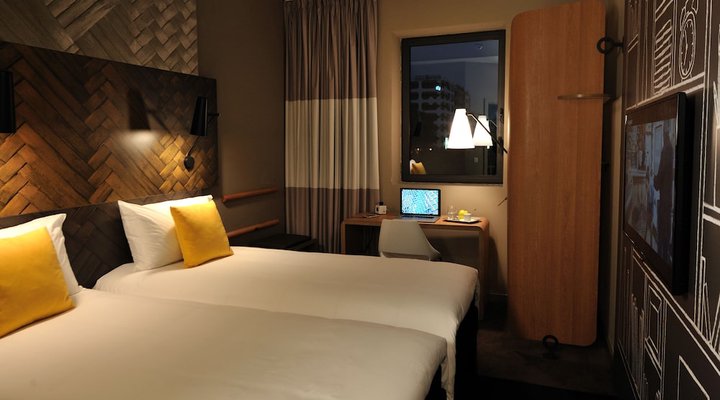 Ibis Casa Voyageurs