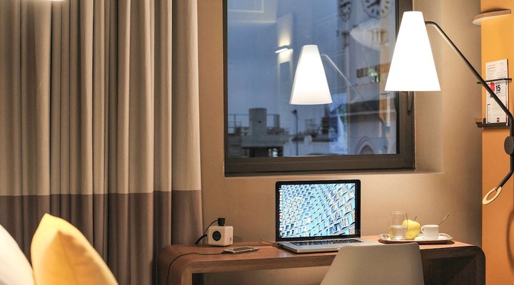 Ibis Casa Voyageurs