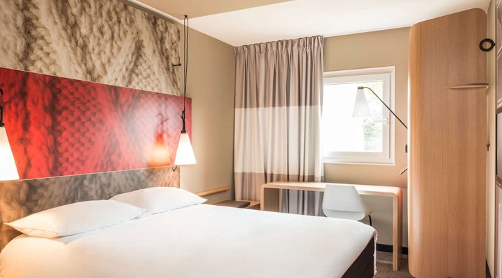 Ibis Casa Voyageurs