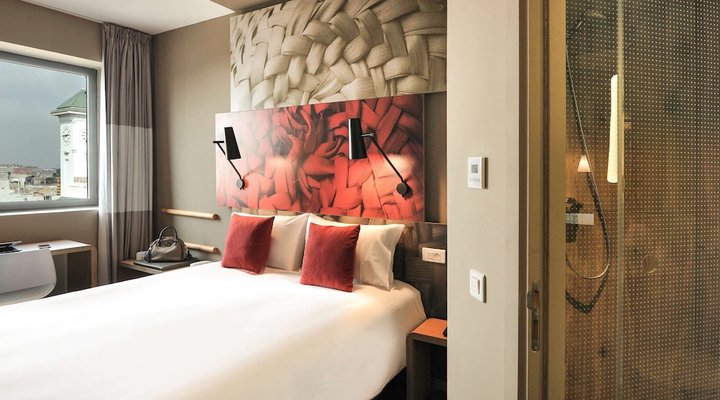 Ibis Casa Voyageurs