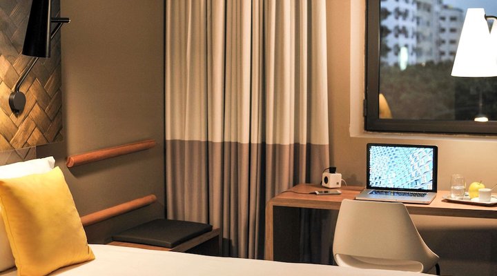 Ibis Casa Voyageurs