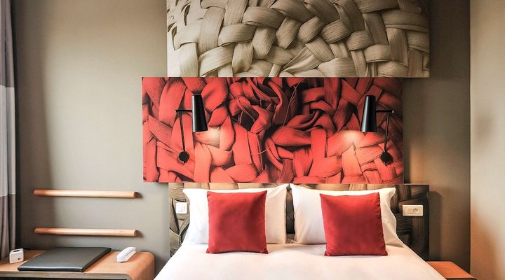Ibis Casa Voyageurs