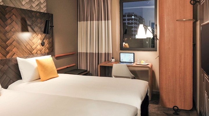Ibis Casa Voyageurs