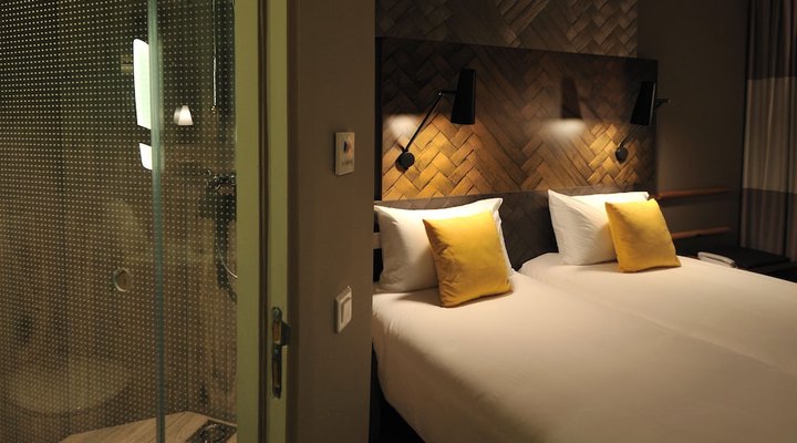 Ibis Casa Voyageurs