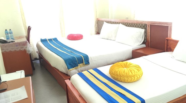 BL Airport Hotel